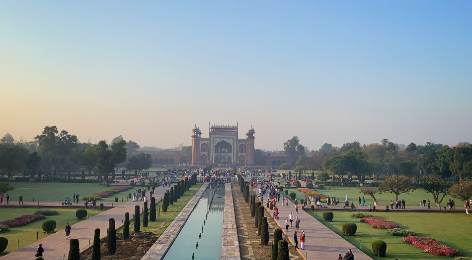 Taj Mahal sunrise day tour from Delhi | My love for traveling | Travel blog