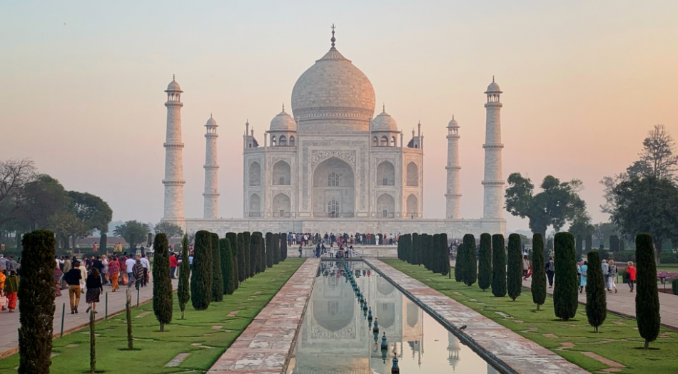 Taj Mahal sunrise day tour from Delhi | My love for traveling | Travel blog