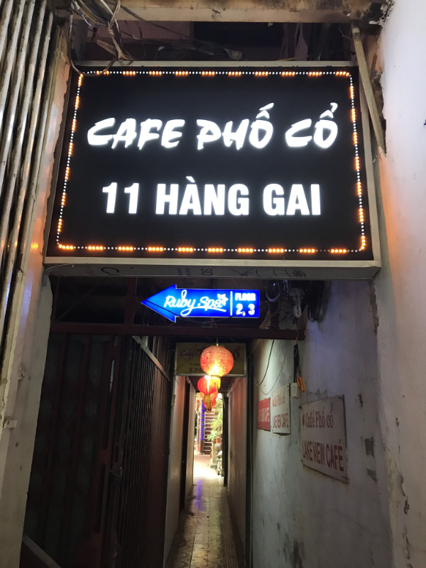 What and where to eat in Hanoi Vietnam | My love for traveling | Travel blog
