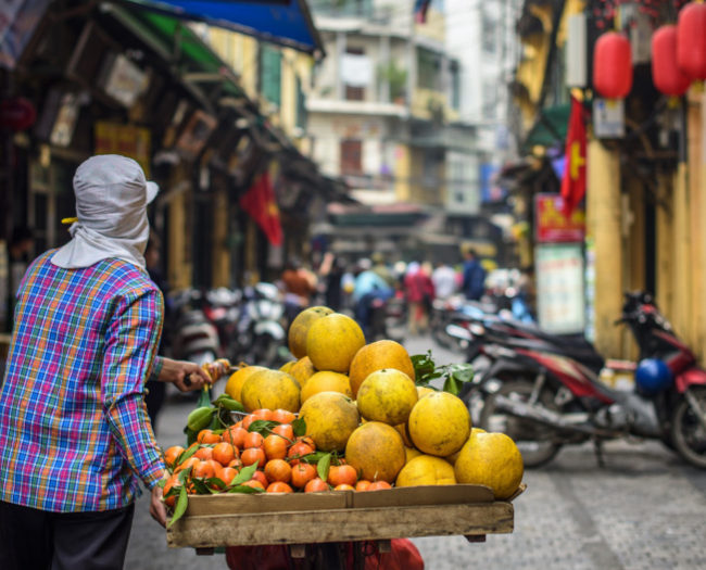 What and where to eat in Hanoi Vietnam | My love for traveling | Travel blog