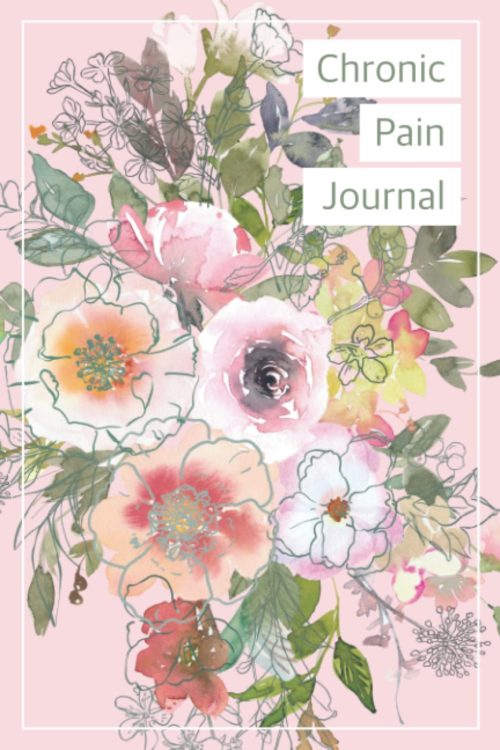 Chronic Pain Tracking Journal