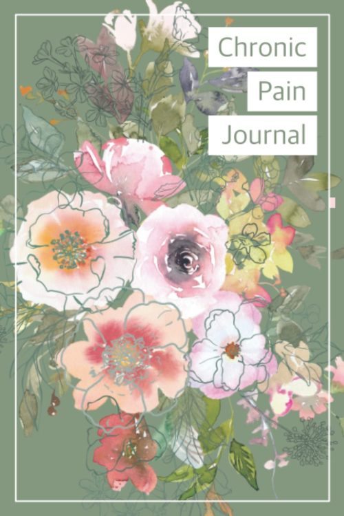 Chronic Pain Tracking Journal