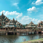 Ancient City and Erawan Museum in Bangkok day trip